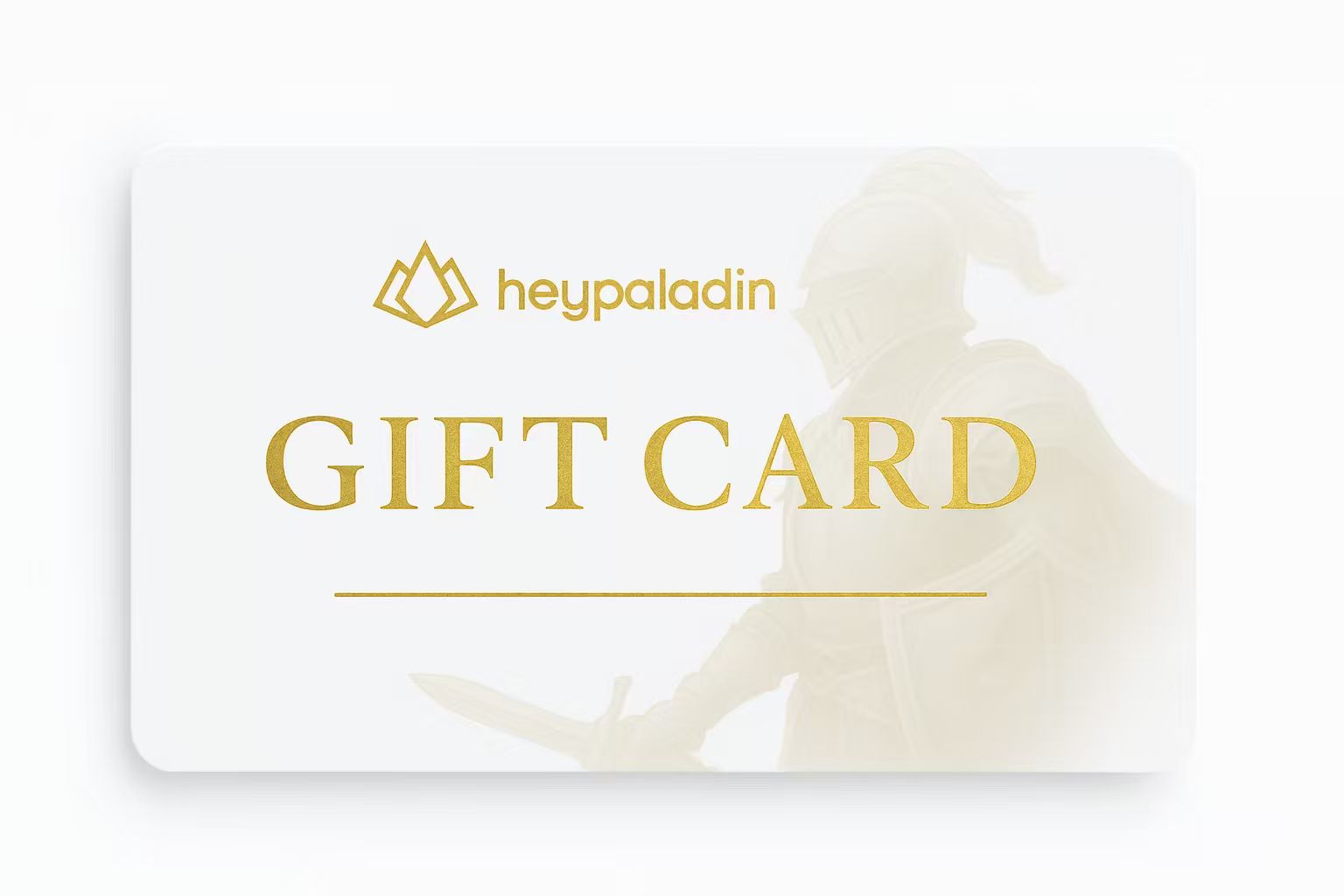 Virtual Gift Card