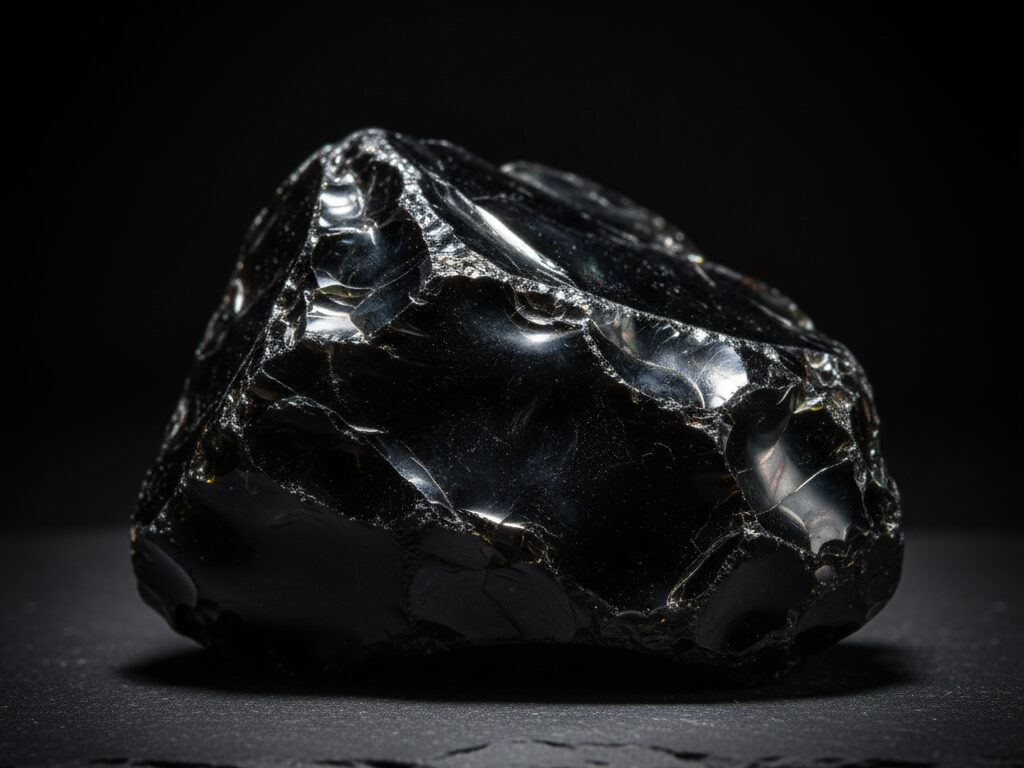 Black Obsidian
