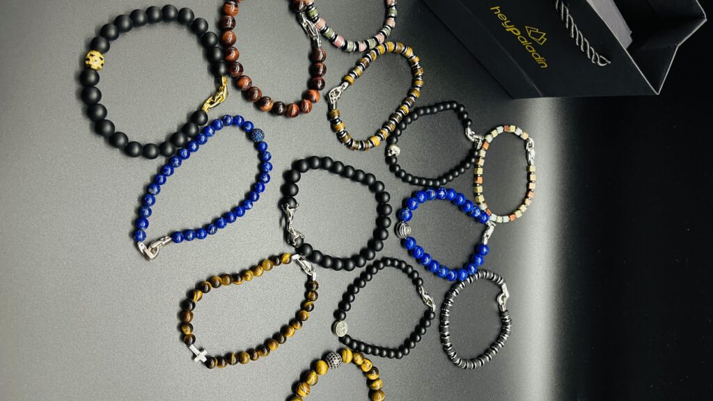 Crystal Bracelet