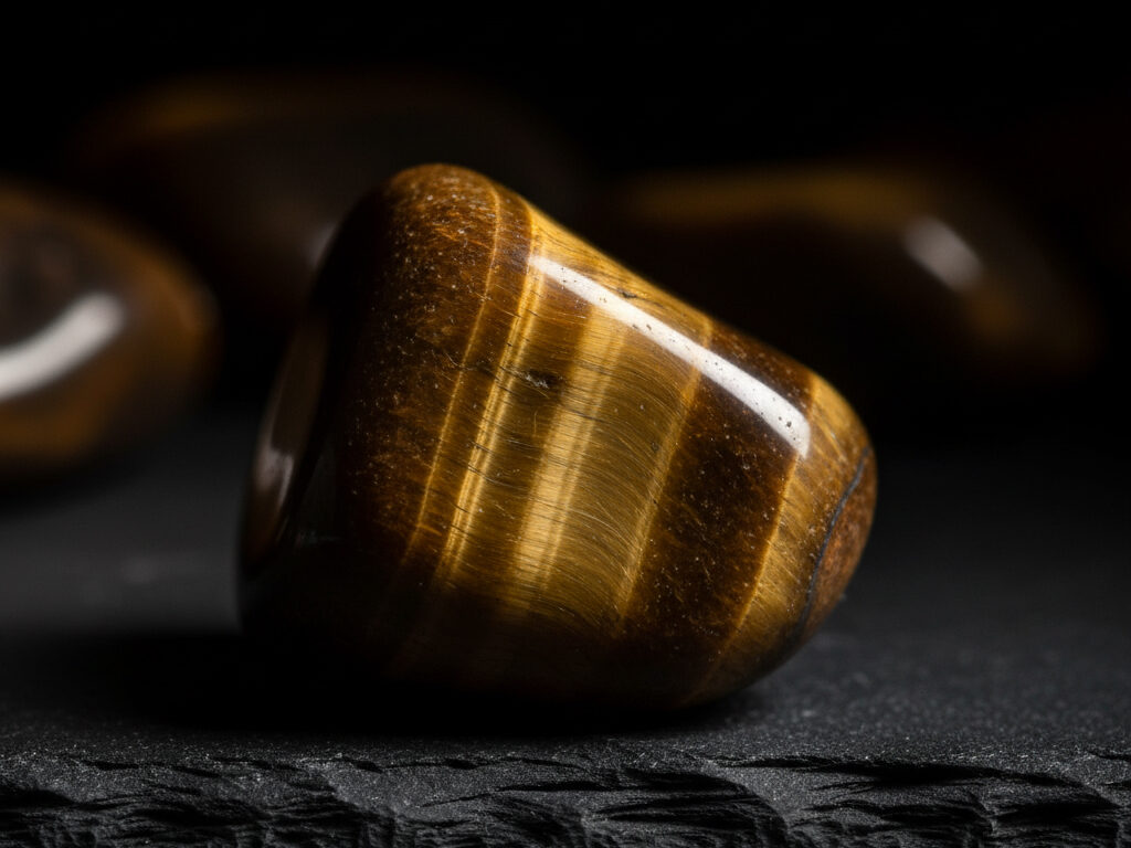 Tiger Eye