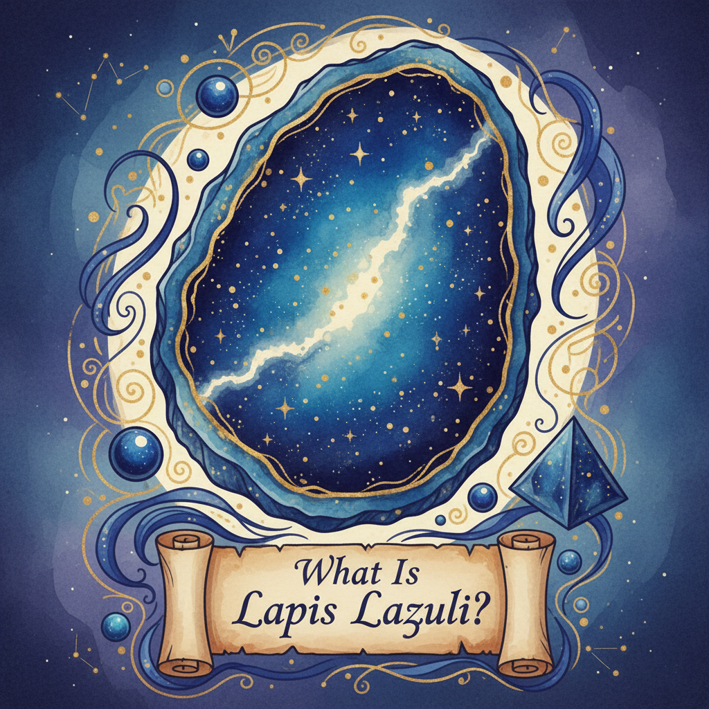 What Is Lapis Lazuli?