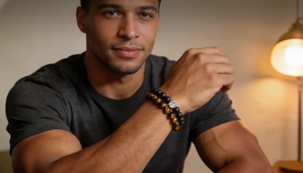 Why Crystal Bracelets Are Perfect for Men