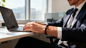 What Different Crystal Bracelets Represent for Men