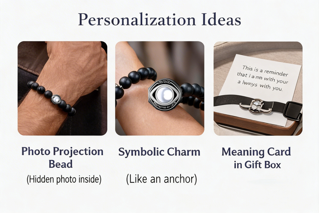 Consider Personalization