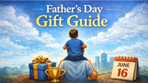 Father's Day gift guide for him