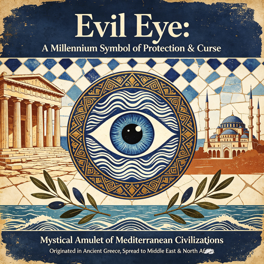 evil eye symbol meaning and history