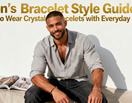 Men’s Bracelet Style Guide