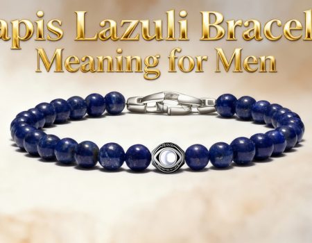 Lapis Lazuli Bracelet Meaning for Men-