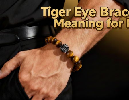 Tiger Eye Bracelet Meaning for Men
