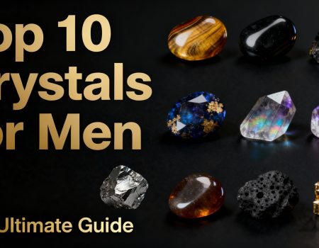 Top 10 Crystals for Men and Their Meanings