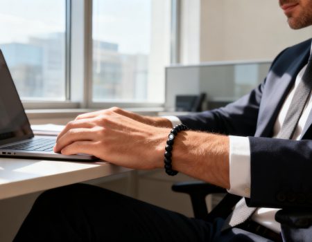 What Different Crystal Bracelets Represent for Men