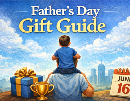 Father's Day gift guide for him